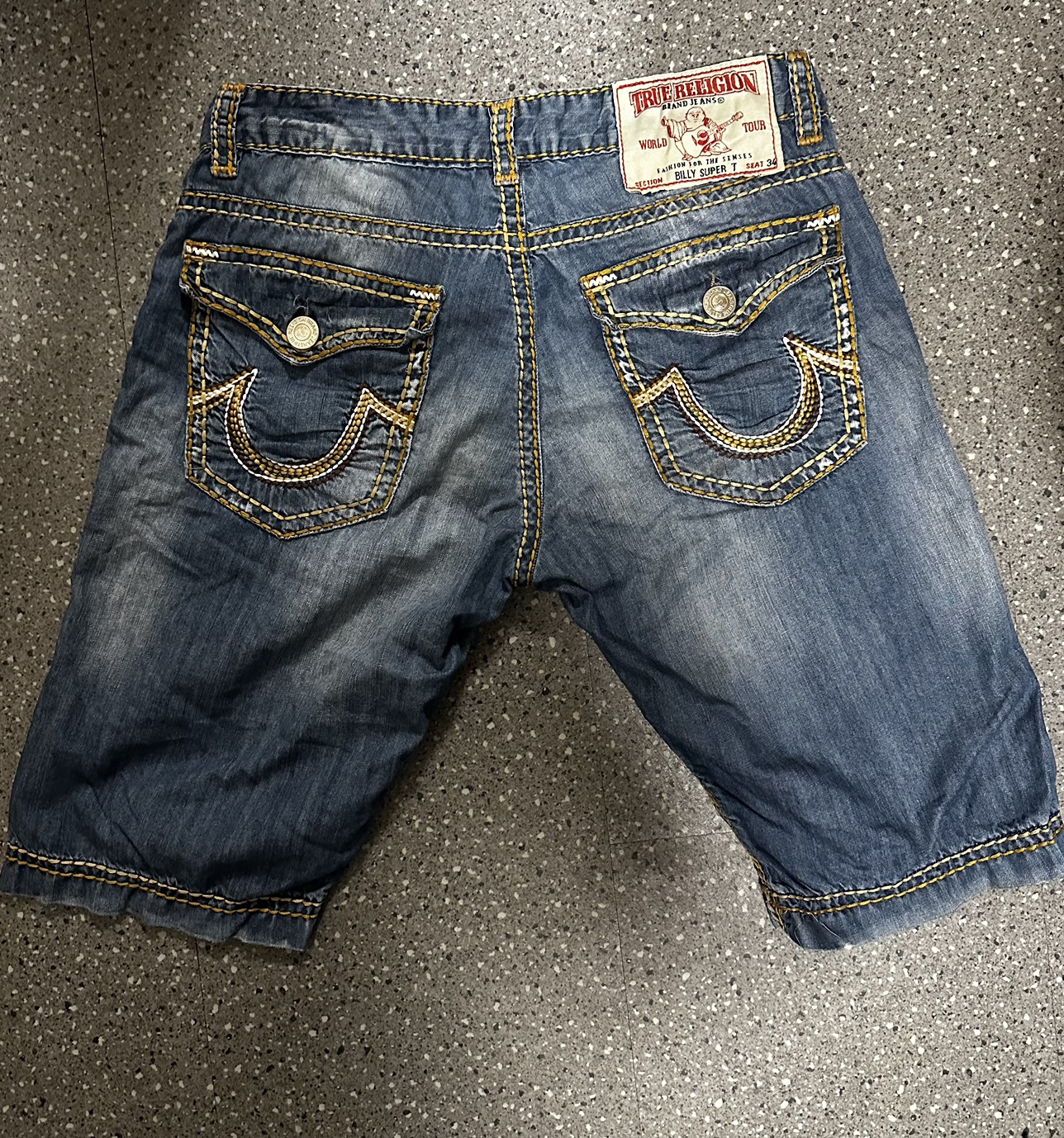 True Religion Shorts