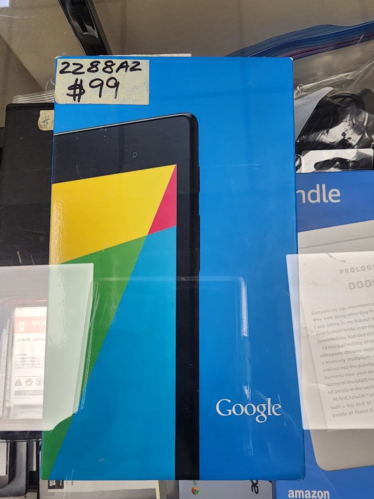 Google Nexus 7 16gb