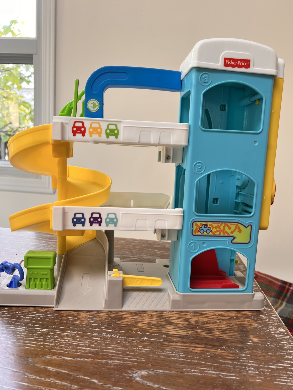 Fisher car ramp #freecycle