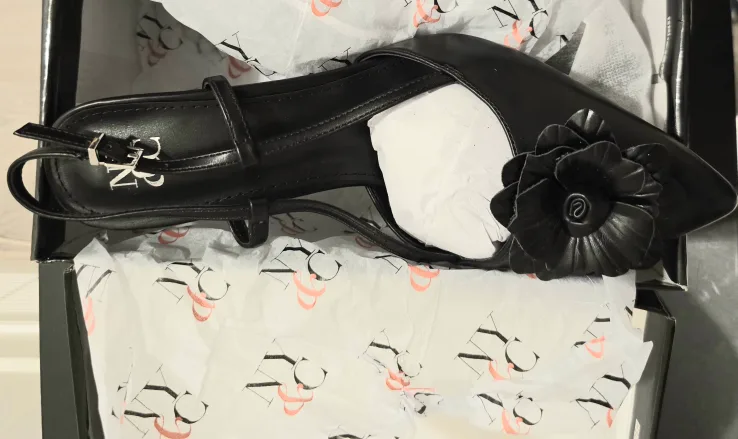 New Women's New York and Company Rosemarie Pumps image indicator(7)