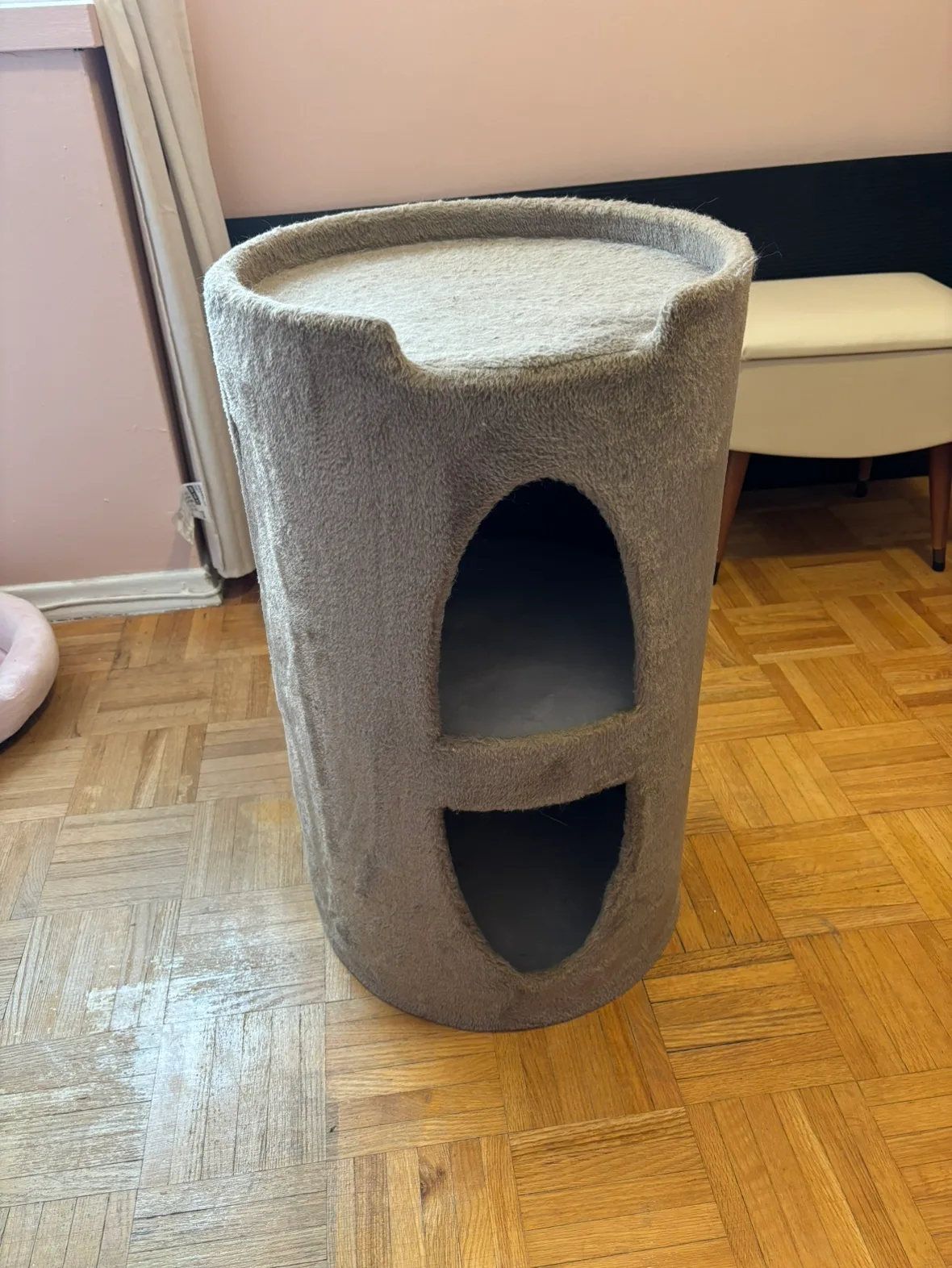 Two-tier Cat Condo Tower thumbnail