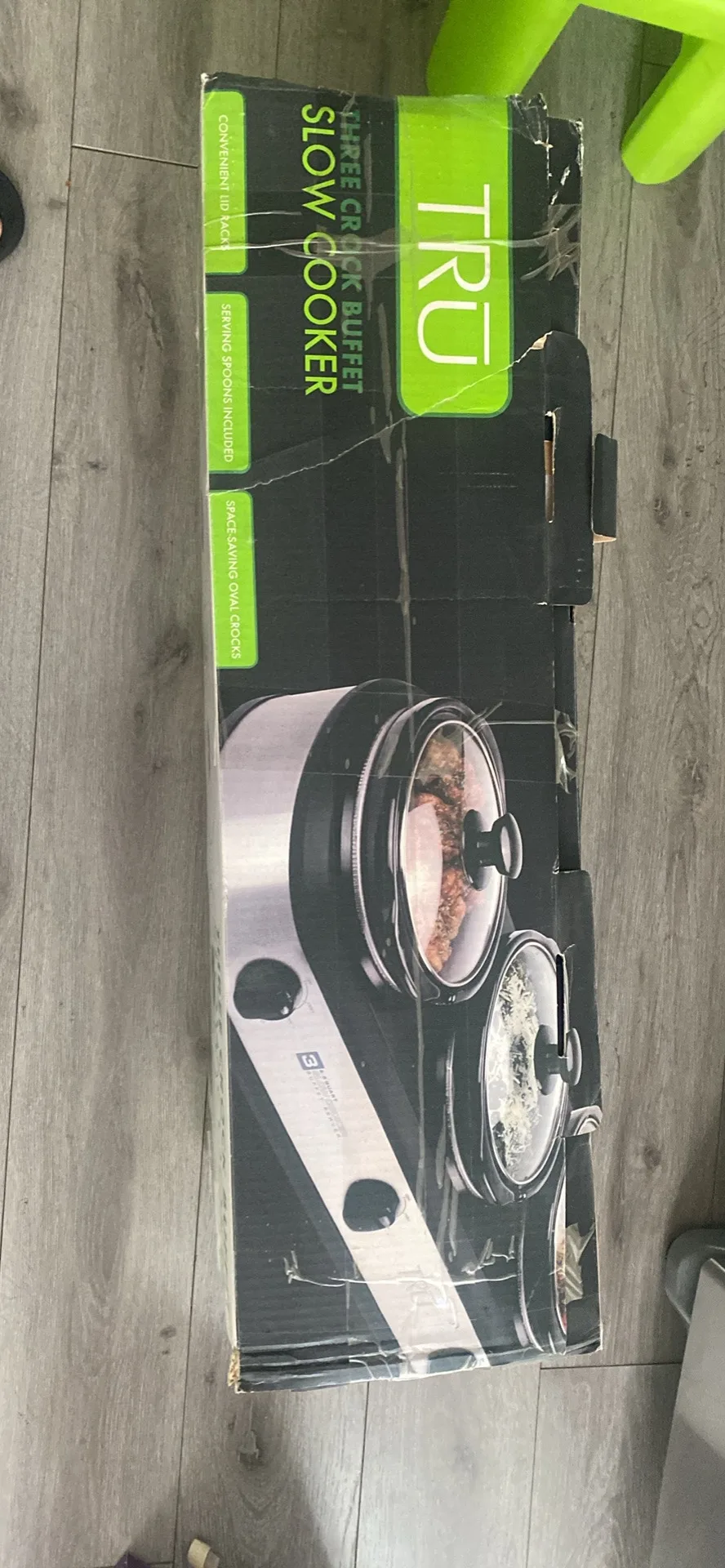 Triple Buffet Slow Cooker image indicator(2)