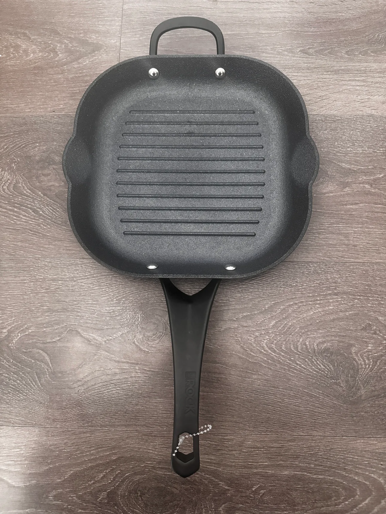 The Rock Grill Pan image indicator(4)