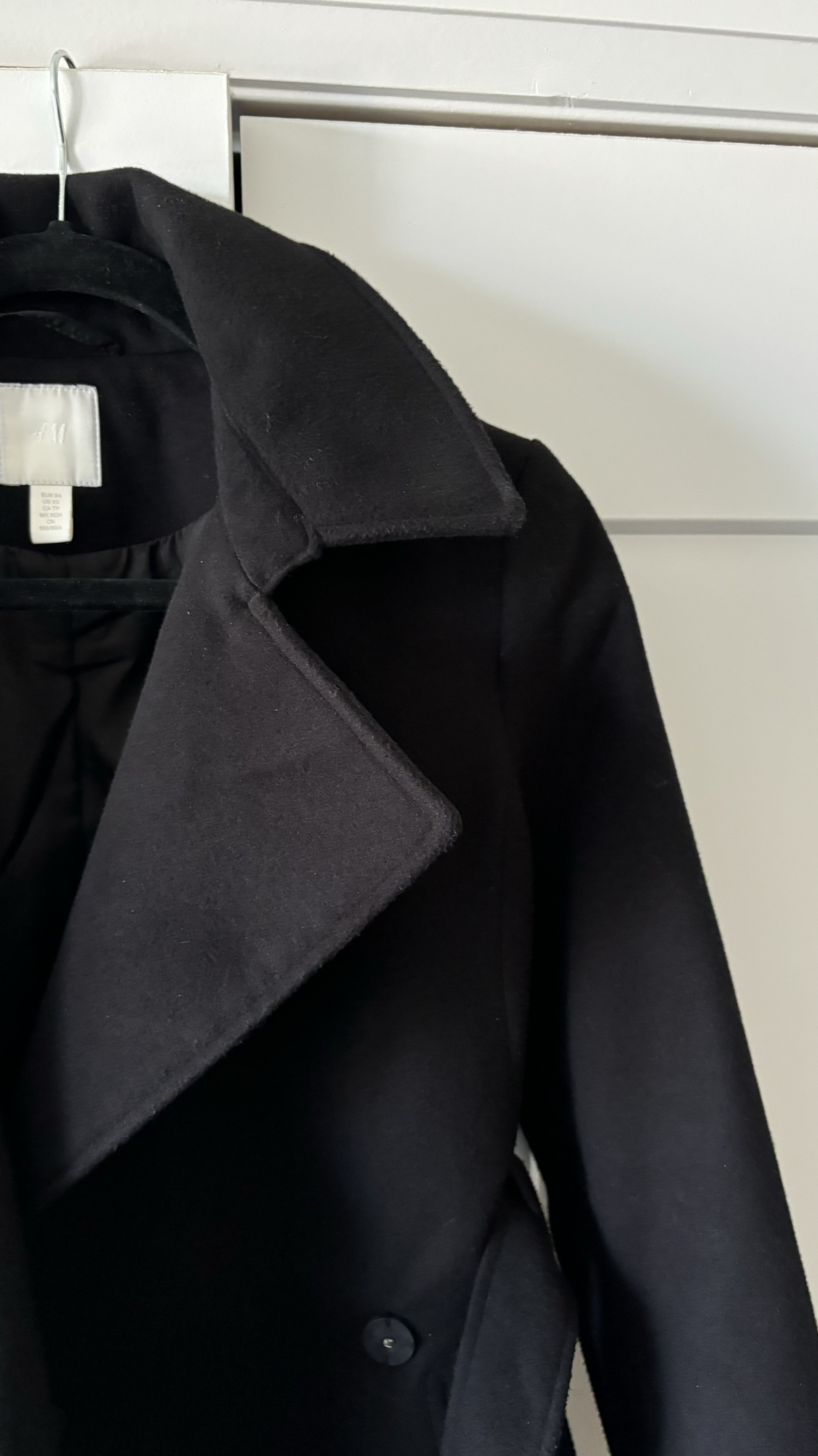 Black Long Coat - photo 5