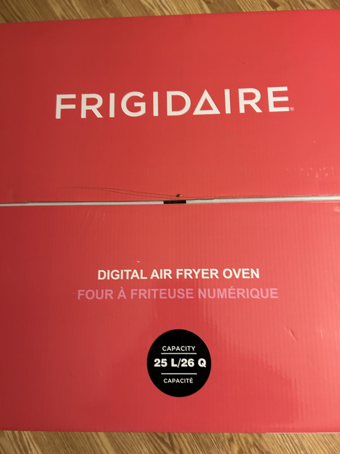 Frigidaire Digital Air Fryer Oven - photo 3