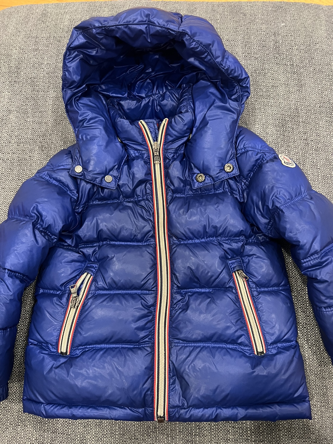 Moncler Kids Down Jacket