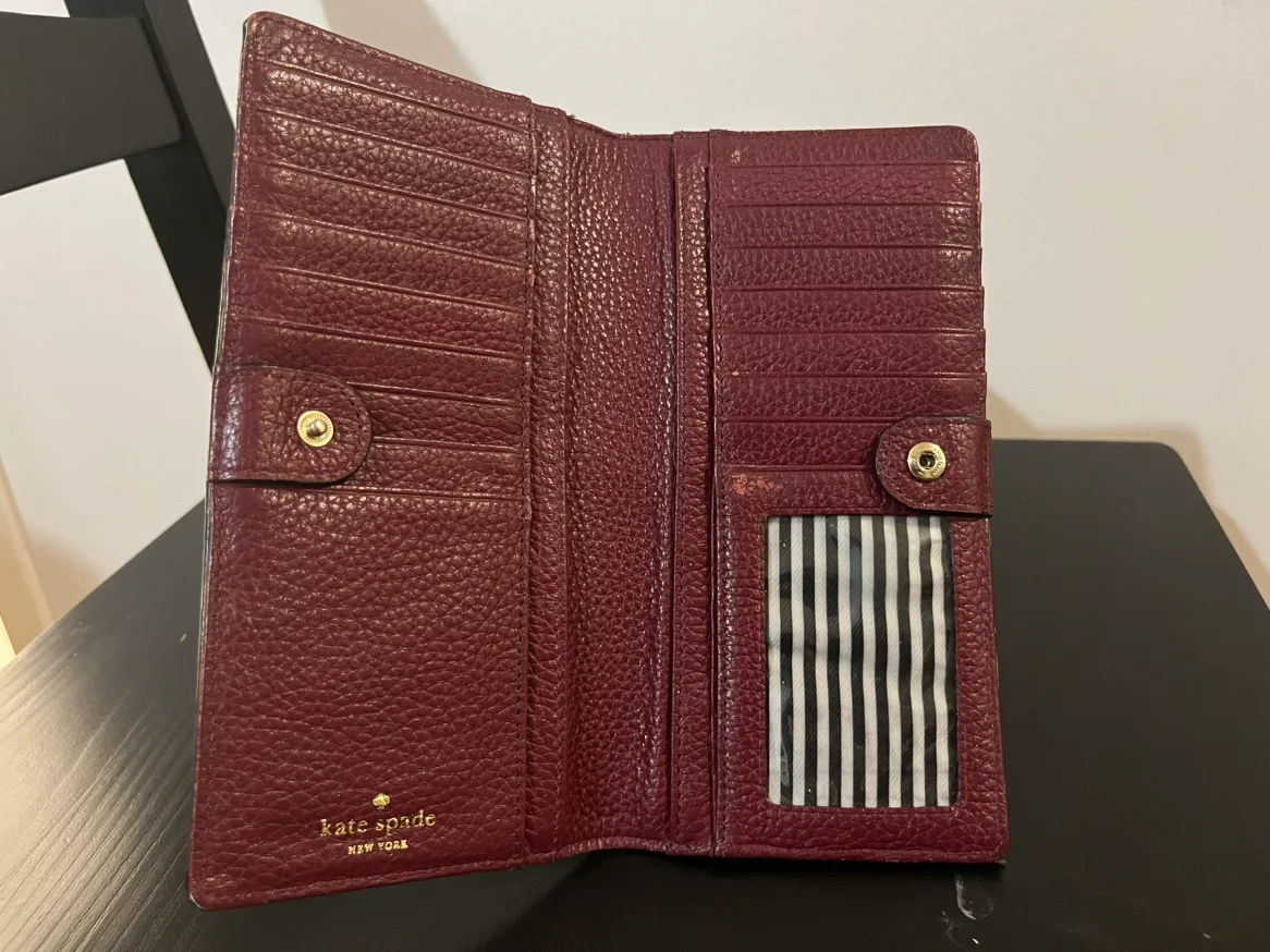 Kate Spade Bifold Card Wallet image indicator(2)