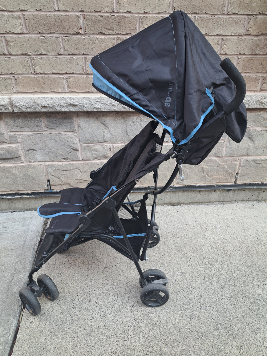 Summer 3D Stroller