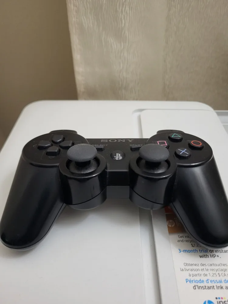 Sony PS3 Controller (original) image indicator(2)