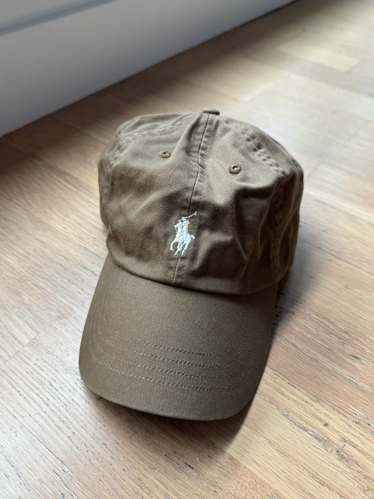 Polo Ralph Lauren Baseball Cap thumbnail