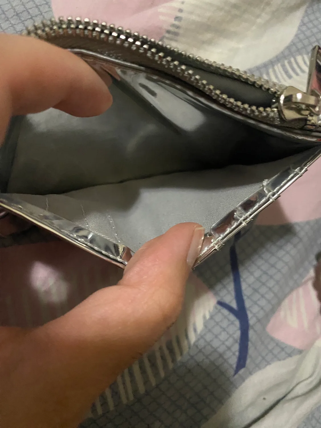 Urban Outfitters Lucy Slim Cardholder Wallet image indicator(4)