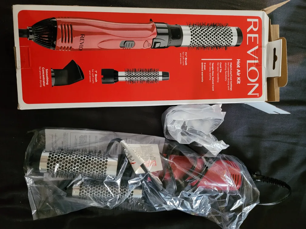 Revlon Hot Air Styler thumbnail