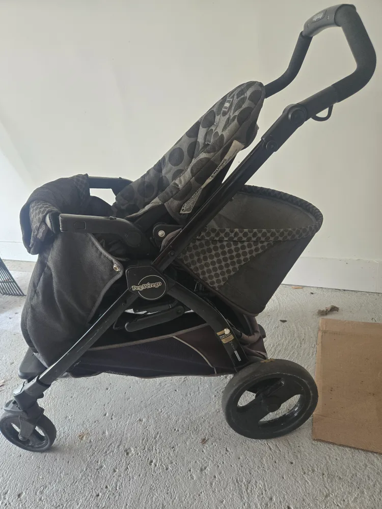 Peg Perego Compact Stroller image indicator(2)