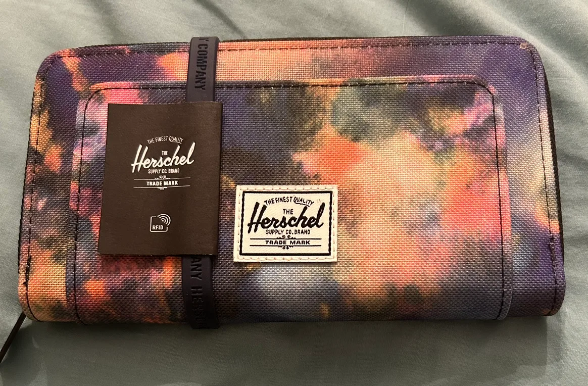 Herschel Supply Co. Wallet