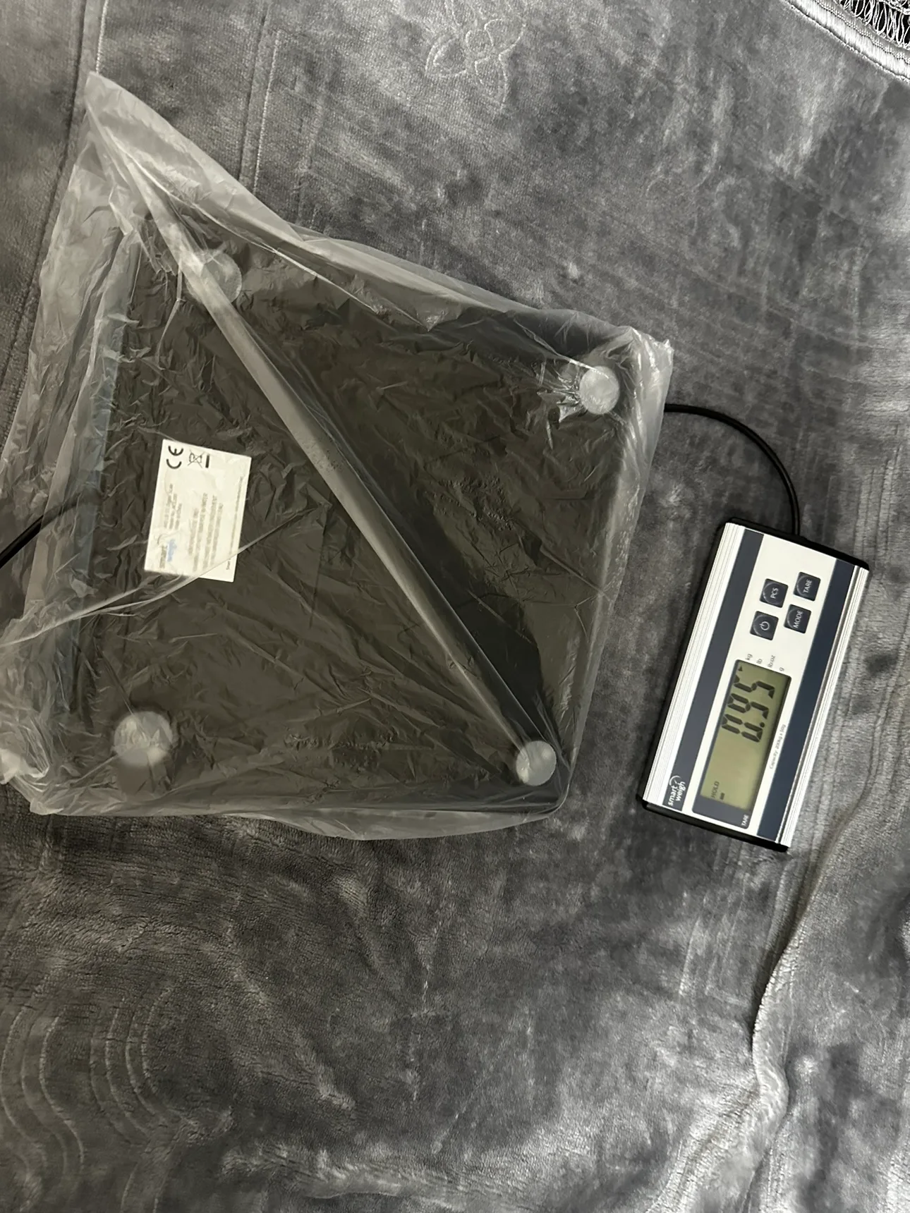 Smart Weigh Shipping and Postal Scale image indicator(8)