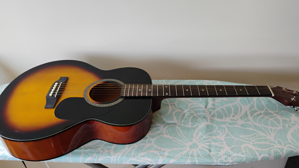 Beaver Creek Acoustic Guitar