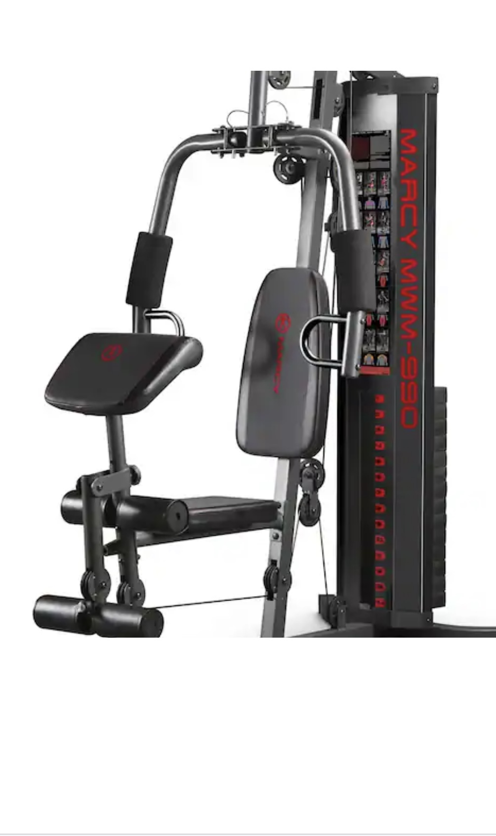 Marcy Home Gym