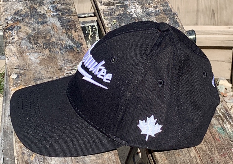 Milwaukee Ball Cap (Black & White) - photo 2