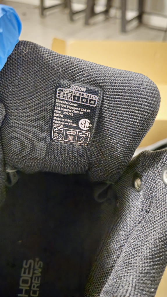 Shoes for Crews Voyager Work Boots - photo 4