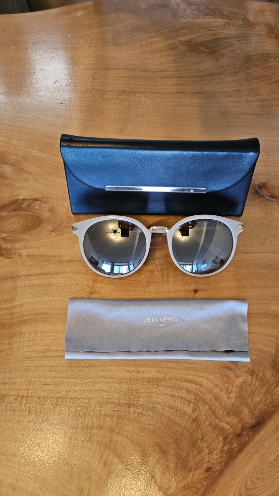 Korean brand VediVero Sunglasses