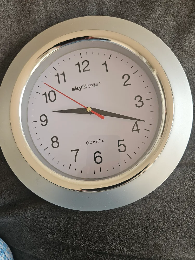Skytimer Quartz Wall Clock thumbnail