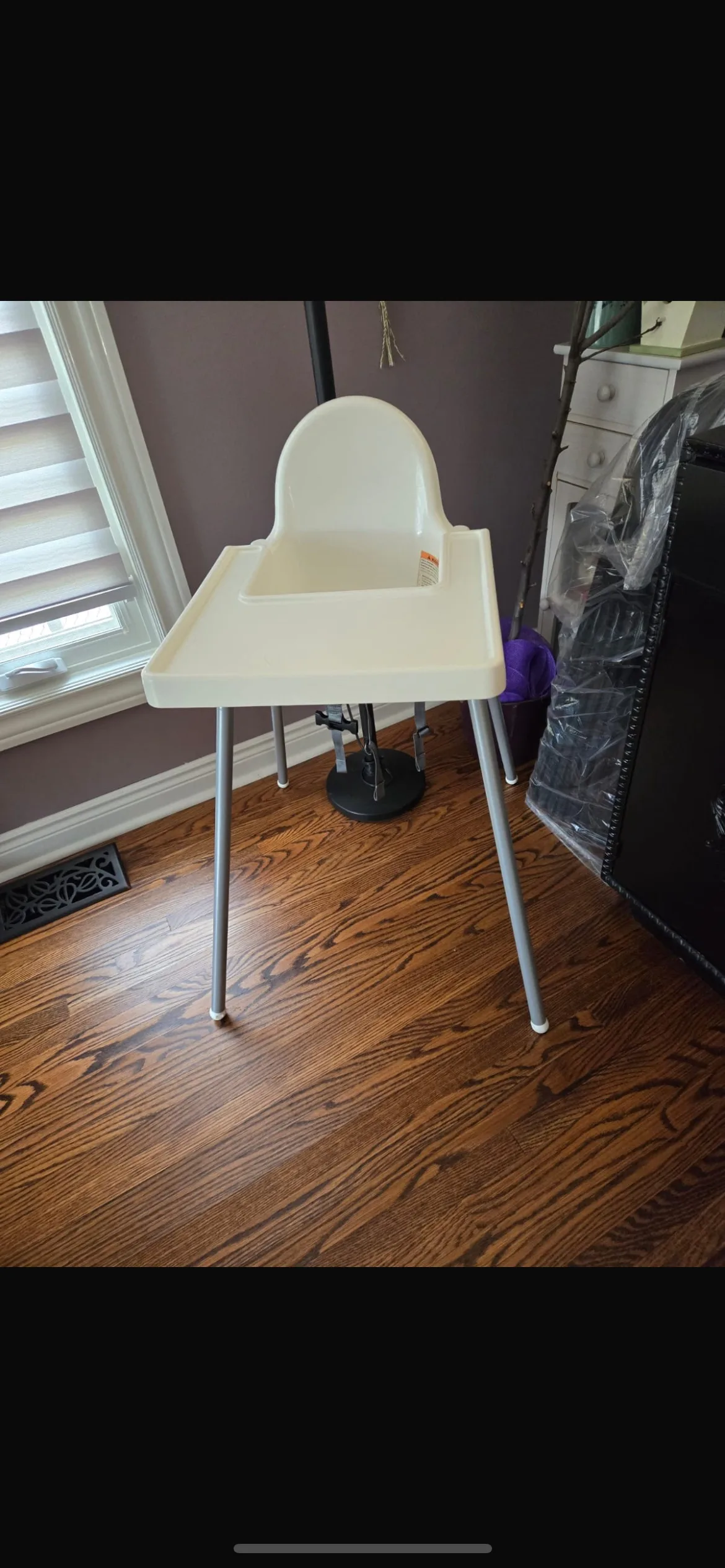 IKEA Antilop High Chair thumbnail