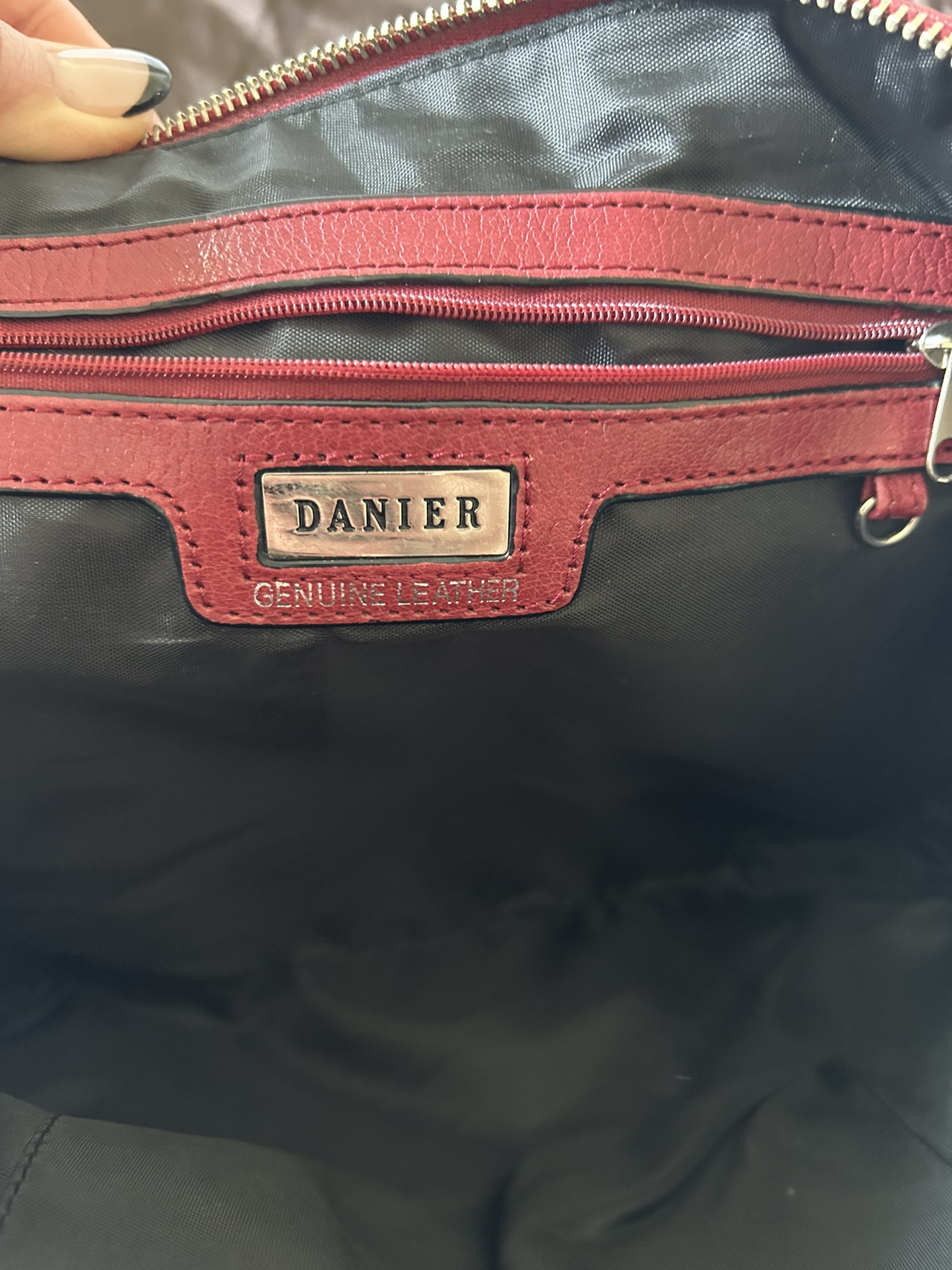 Danier Leather Handbag - photo 3