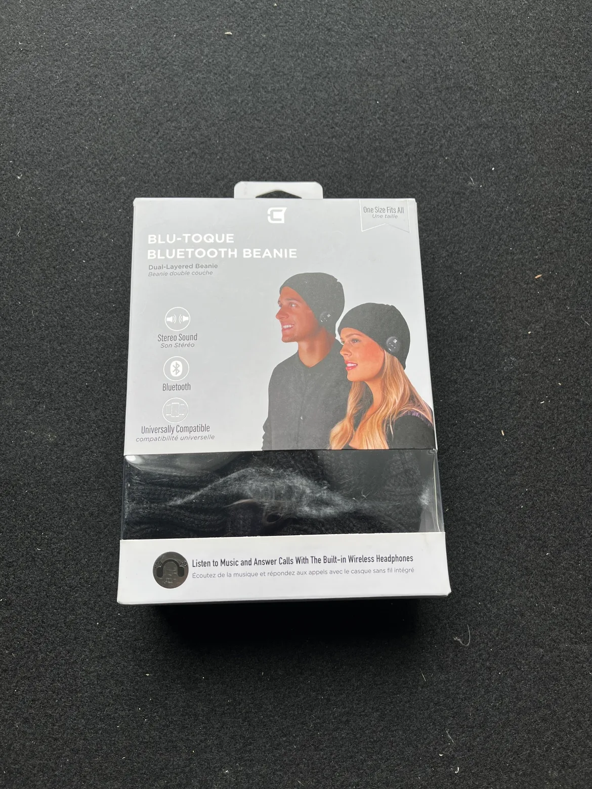 Blu-Touque Bluetooth Beanie image indicator(2)