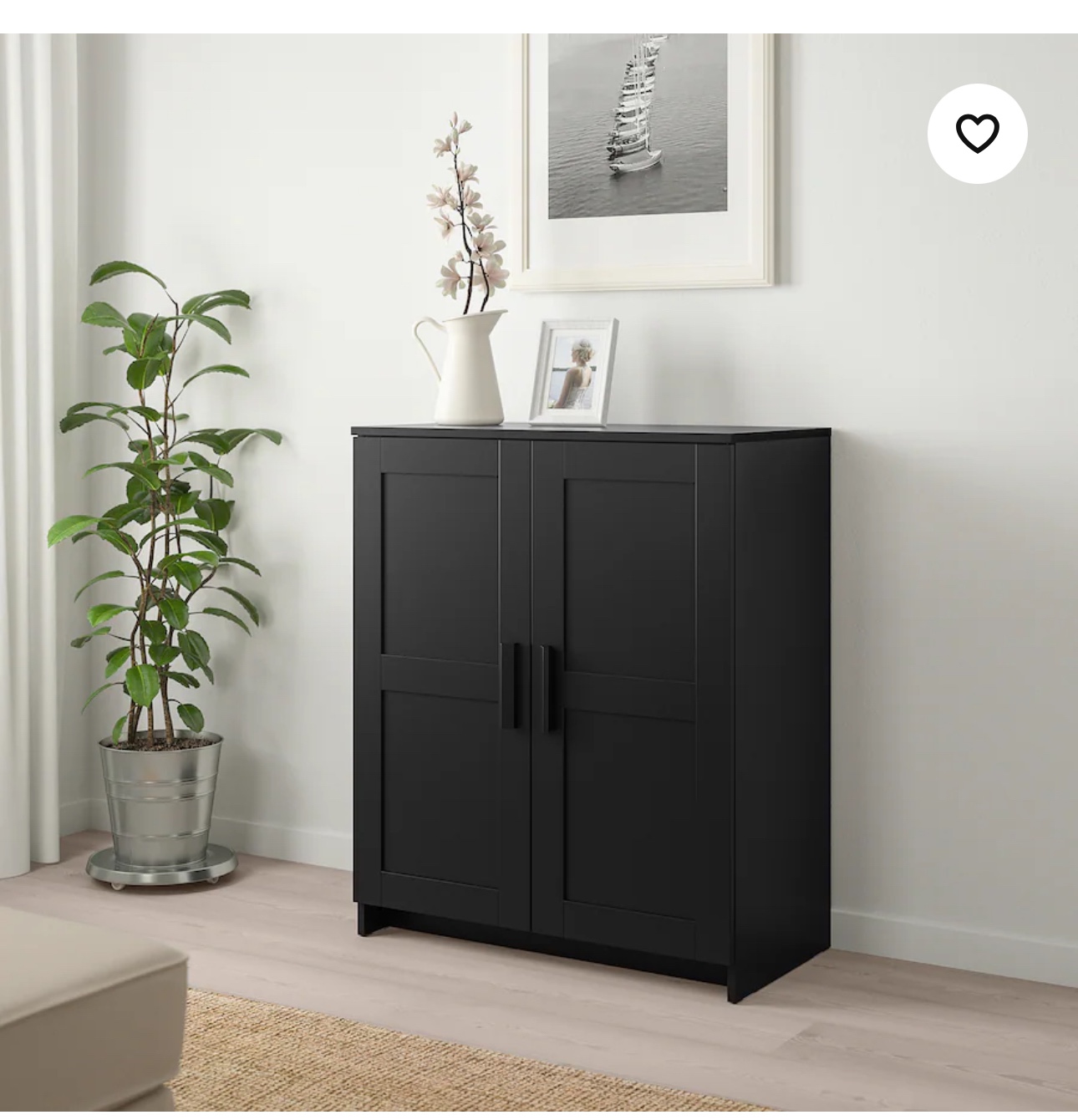 Cabinet with doors - photo 2
