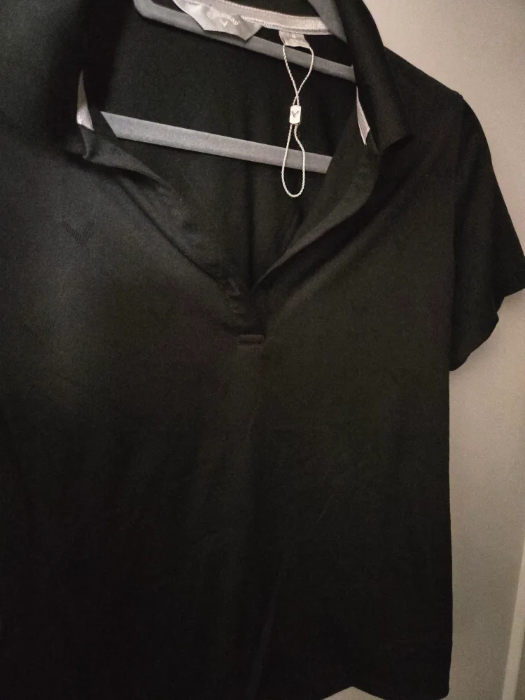 Black Calloway Polo Shirt image indicator(2)