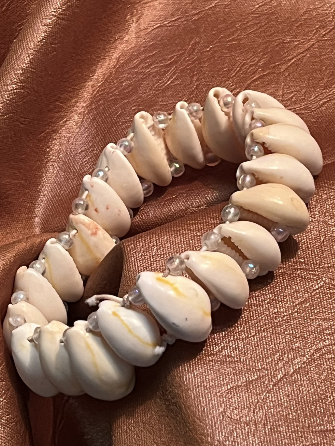 Beachwear bracelets