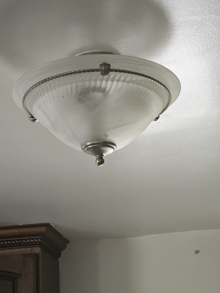 6 Light Chandelier - photo 2