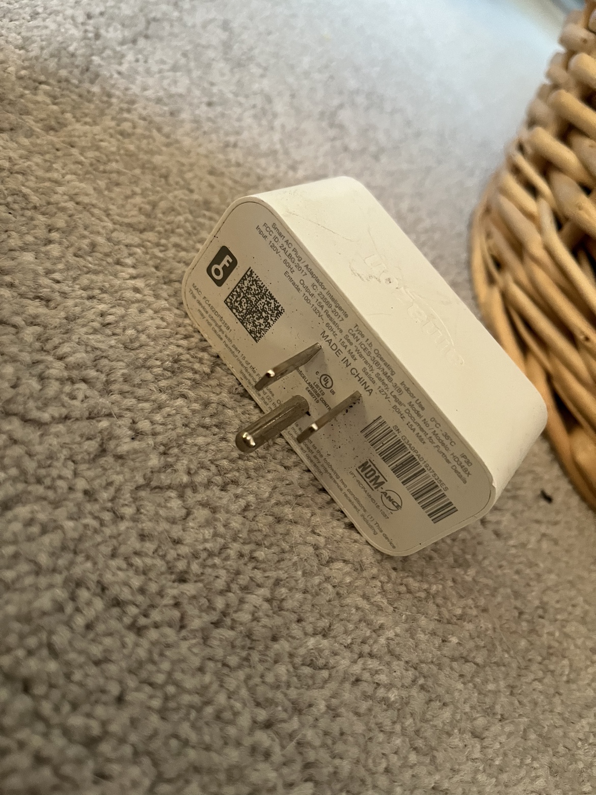 Amazon Smart Plug - photo 2
