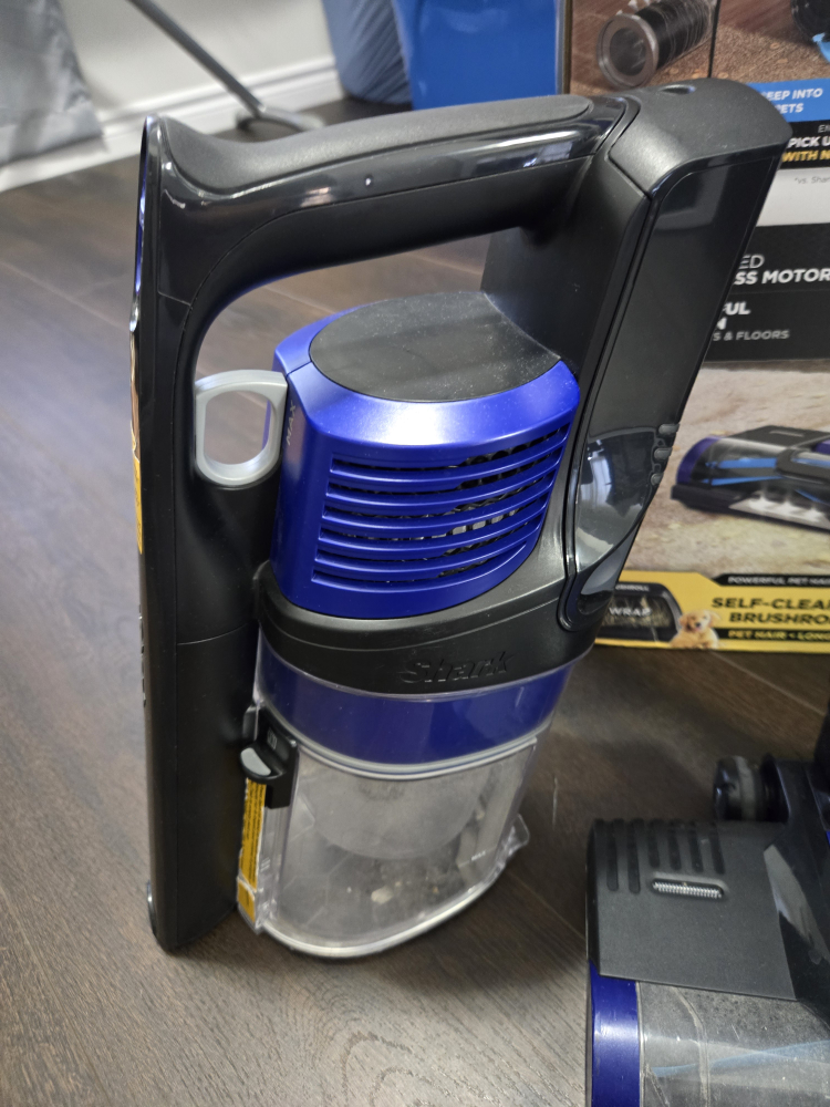 Shark Cordless Pet Plus Vacuum - photo 3