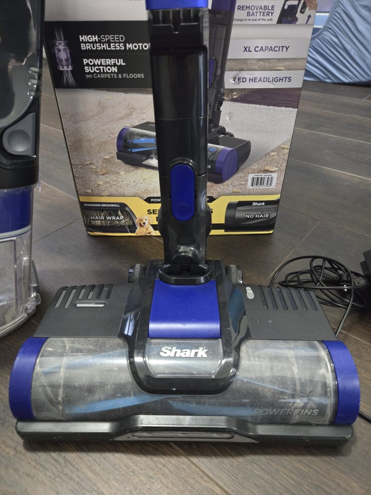 Shark Cordless Pet Plus Vacuum - photo 4