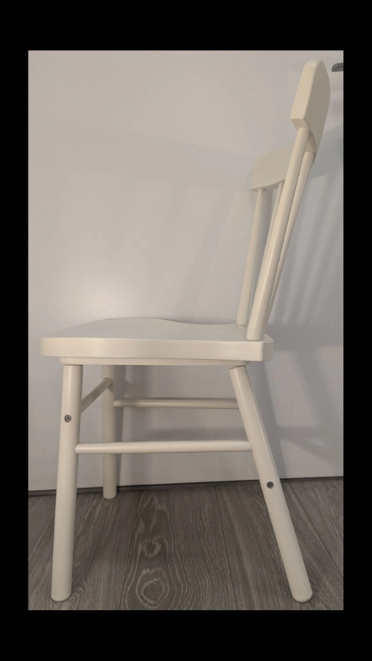 IKEA CHAIR NORRARYD - photo 4