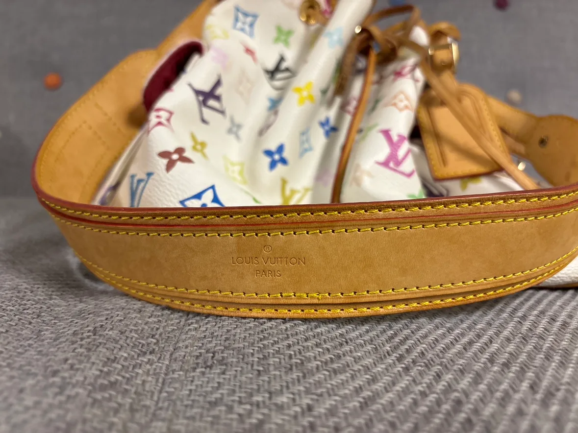 LV Multicolore  Bucket Bag image indicator(2)