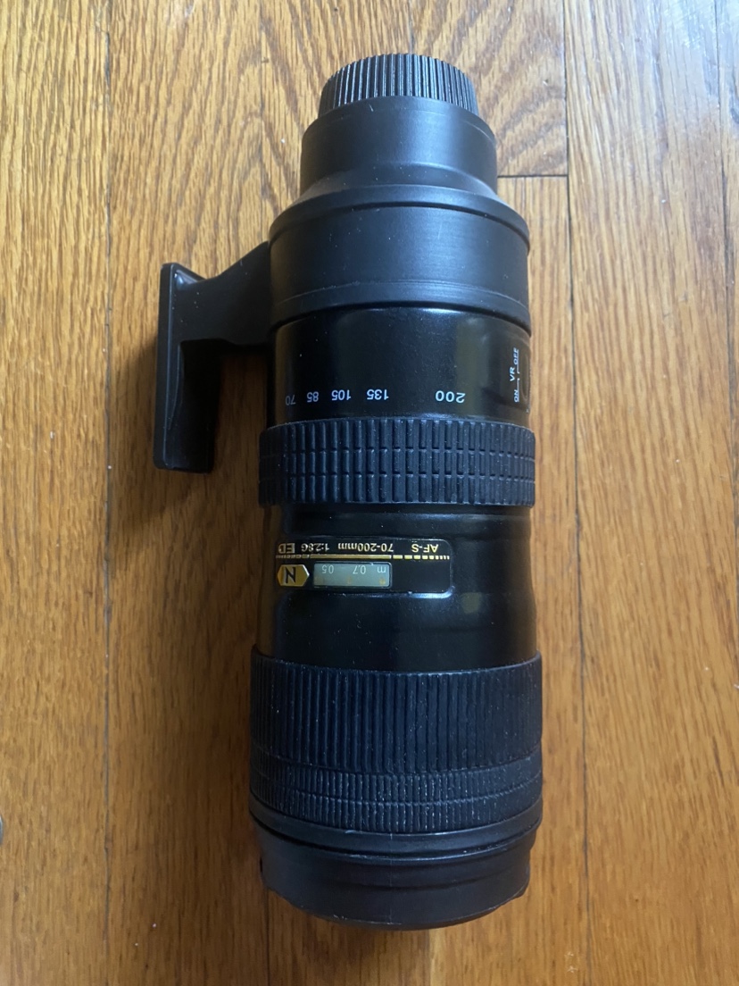 Camera lens shaped stainless steel tumbler 🥕