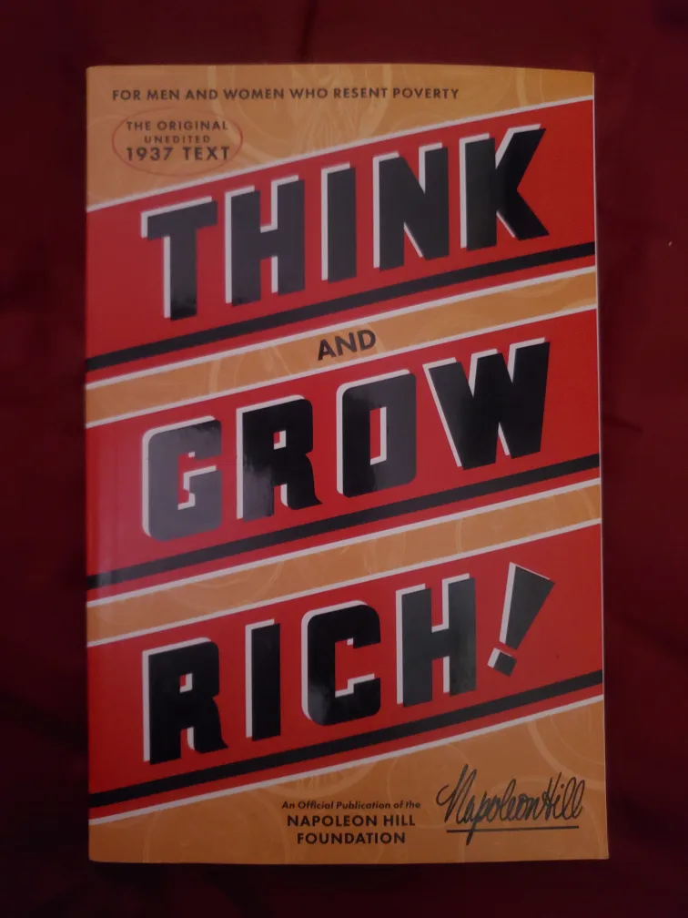 Think and Grow Rich! thumbnail