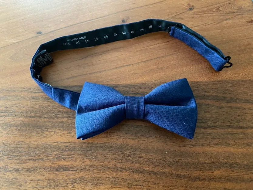 NEW Ties and  Bow tie image indicator(2)