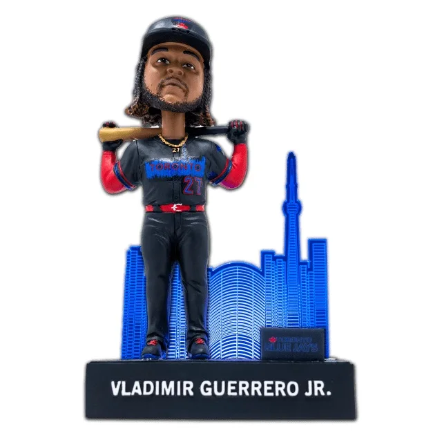 Vladimir Guerrero Jr. City Connect Bobblehead thumbnail