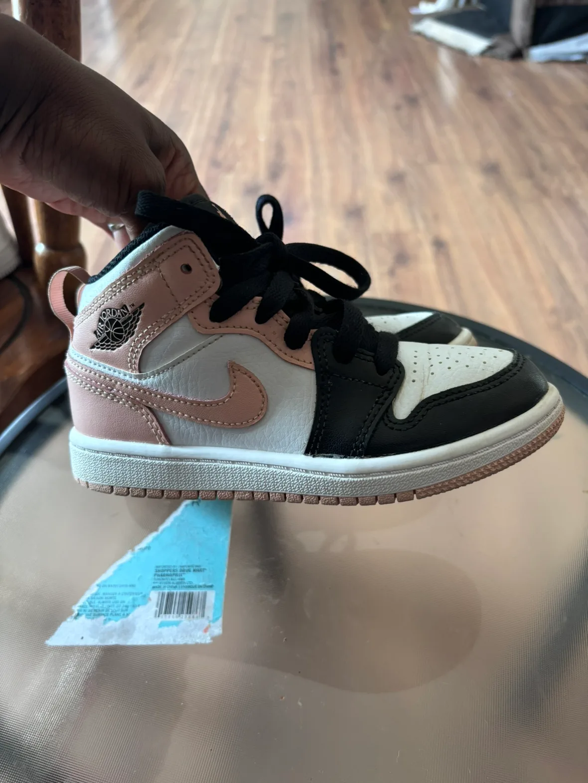 Air Jordan 1 High GIRLS ( image indicator(2)
