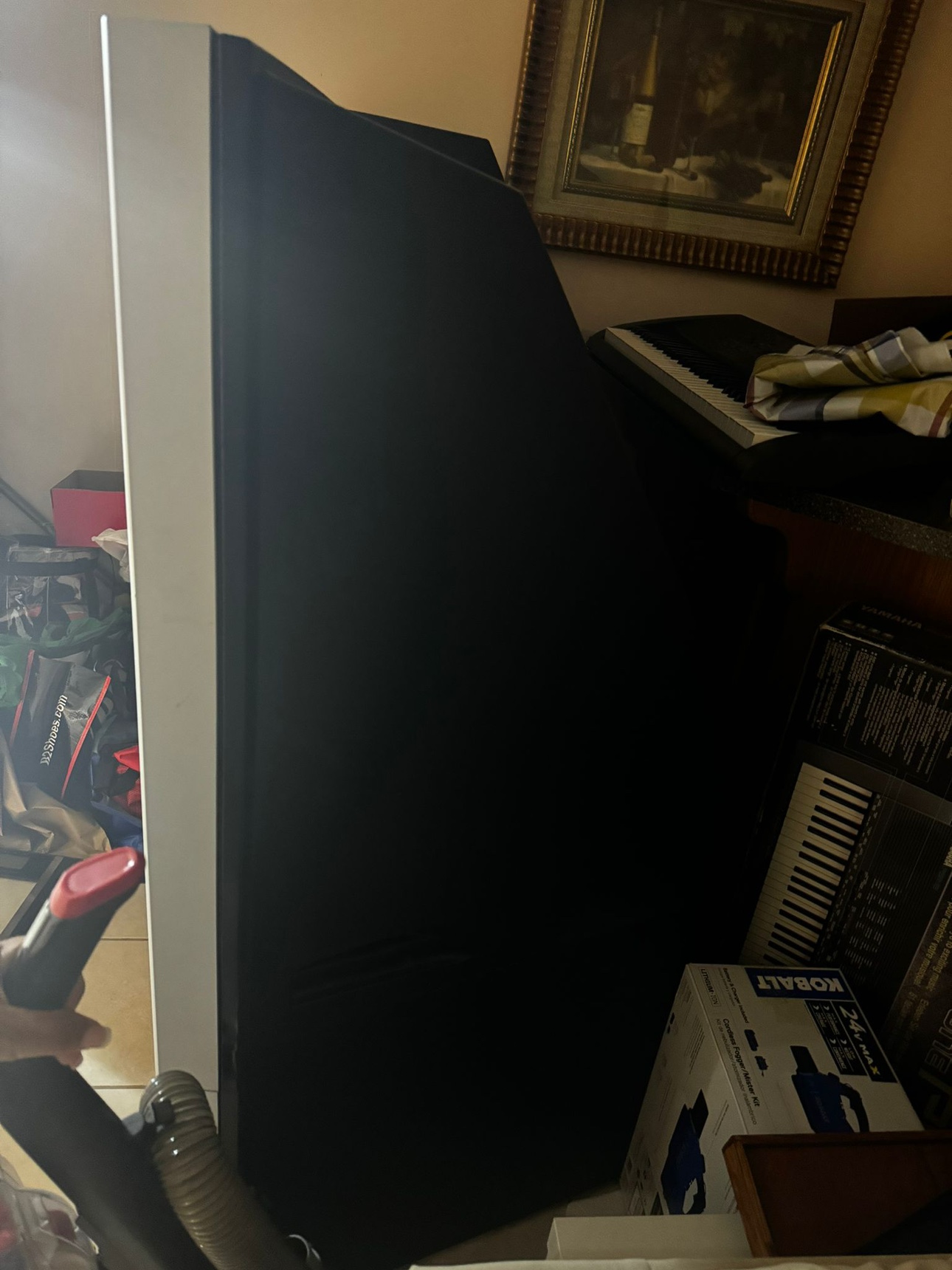 Toshiba 65” theatre wide hd TV - photo 2