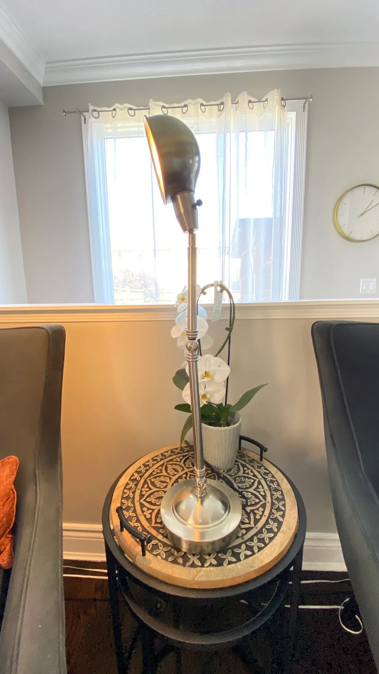 Adjustable Desk Lamp image indicator(3)