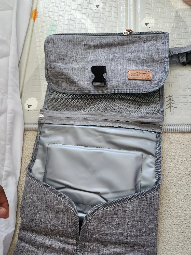 Diaper Changing Mat image indicator(2)