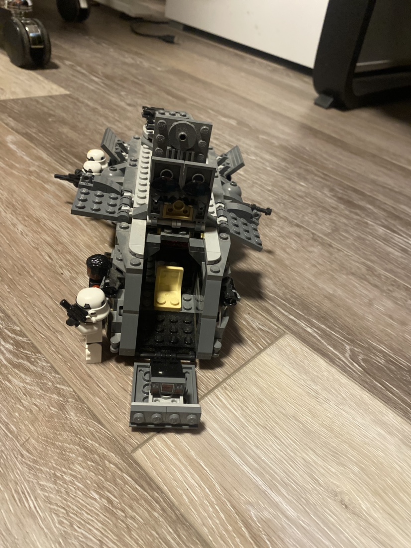 LEGO Star Wars 75153 - Imperial Assault Shuttle - photo 2