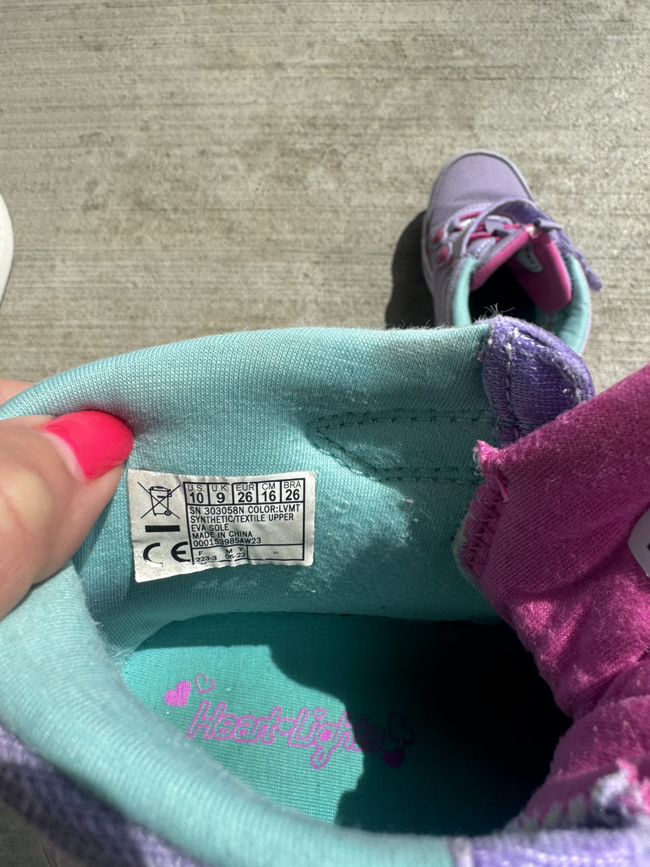 Girls Shoe Bundle 5 pairs for 20$, size 10 - photo 4
