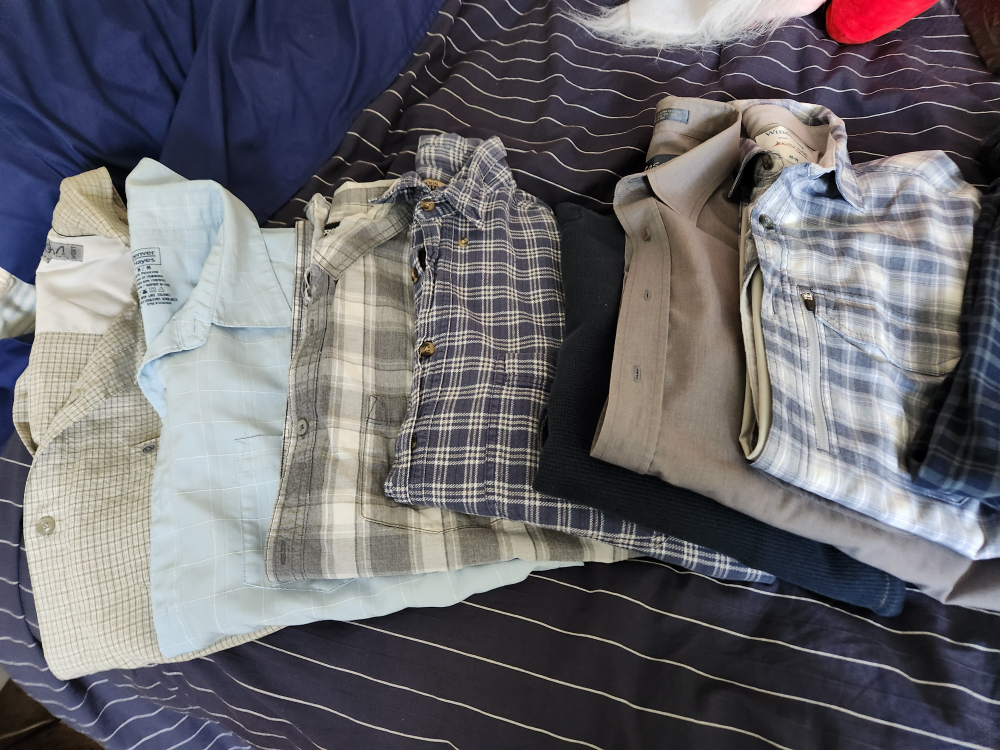 Men's Dress Shirts (Bundle of 8) - photo 2