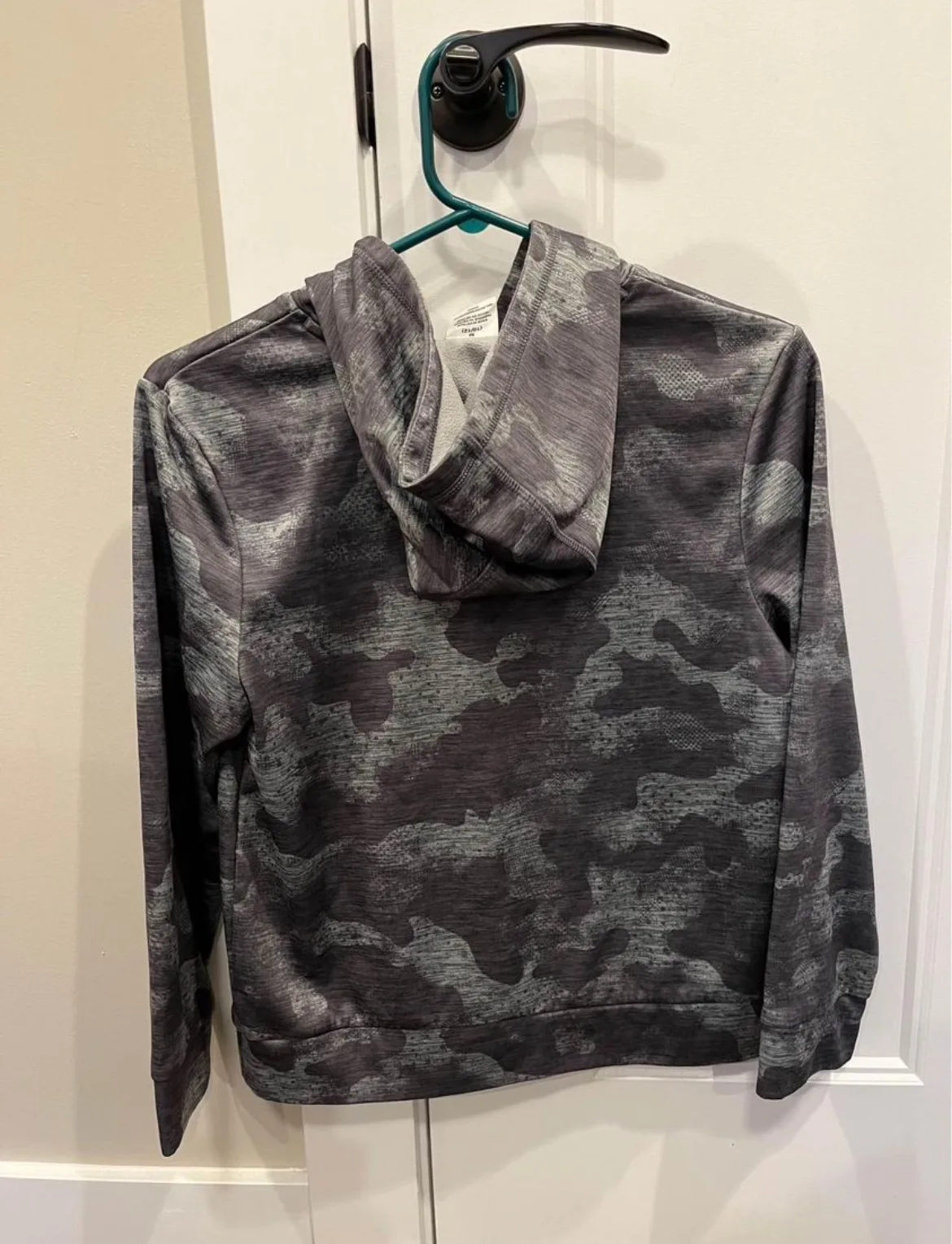 Adidas Youth Hoodie Size M (10/12) image indicator(2)