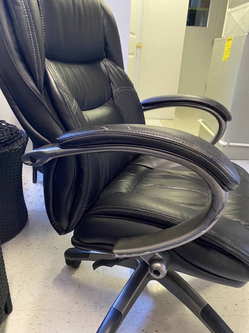 Free Office chair - photo 2